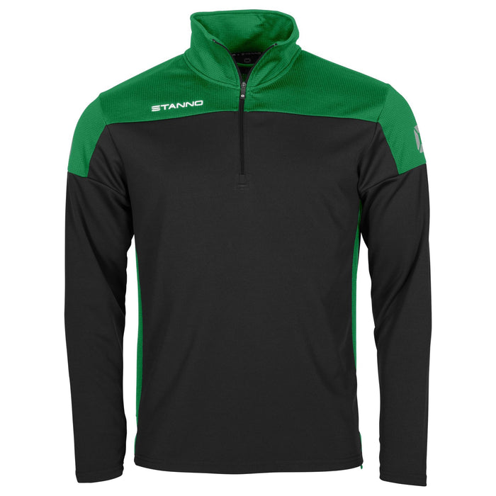 Stanno Pride Zip Top (Junior) - Black