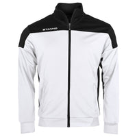 Stanno Pride Full Zip Jacket (Junior) - White