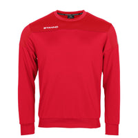 Stanno Pride Top Round Neck (Junior) - Red