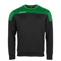 Stanno Pride Top Round Neck (Junior) - Black