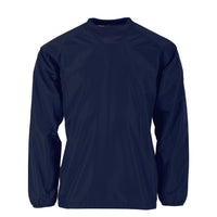 Stanno Prime Windbreaker Top (Adult) - Navy