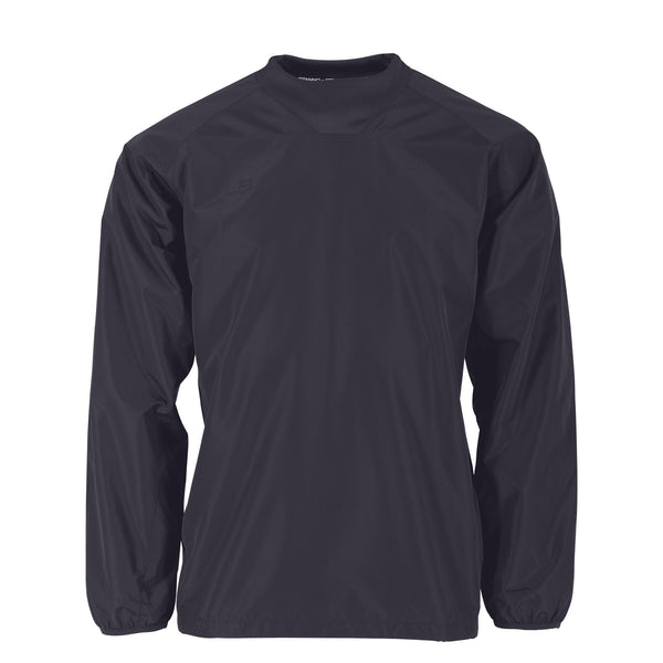 Stanno Prime Windbreaker Top (Adult) - Gray