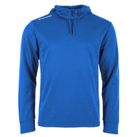 Stanno Field Hooded Top (Adult) - Blue