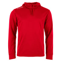 Stanno Field Hooded Top (Adult) - Red