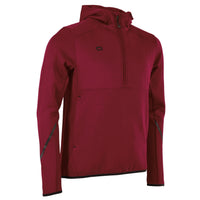 Stanno Plaza Hooded Half Zip Top (Junior)