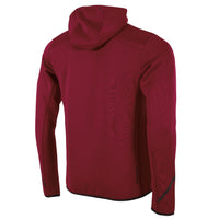 Stanno Plaza Hooded Half Zip Top (Junior)