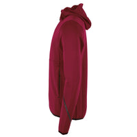 Stanno Plaza Hooded Half Zip Top (Junior)