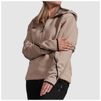 Stanno Plaza Hooded Half Zip Top (Adult)