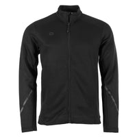 Stanno Plaza Full Zip Top - Black