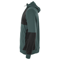 Stanno Plaza Brush Hooded Half Zip Top