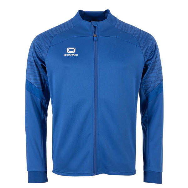 Stanno Bolt Full Zip Top (Adult) - Blue