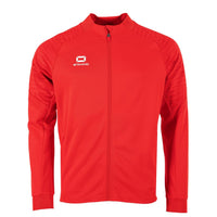 Stanno Bolt Full Zip Top (Junior) - Red