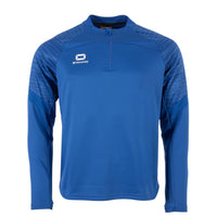 Stanno Bolt Quarter Zip Top (Junior) - Blue