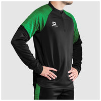 Stanno Bolt Quarter Zip Top (Junior)