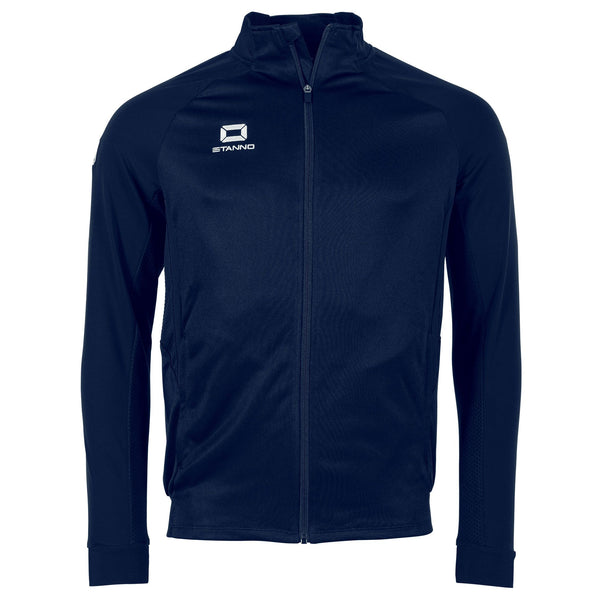 Stanno Stadio Full Zip Top (Junior) - Navy