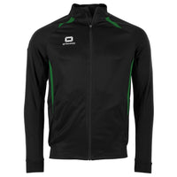 Stanno Stadio Full Zip Top (Adult) - Black