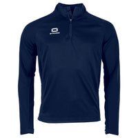 Stanno Stadio Quarter Zip Top (Adult) - Navy