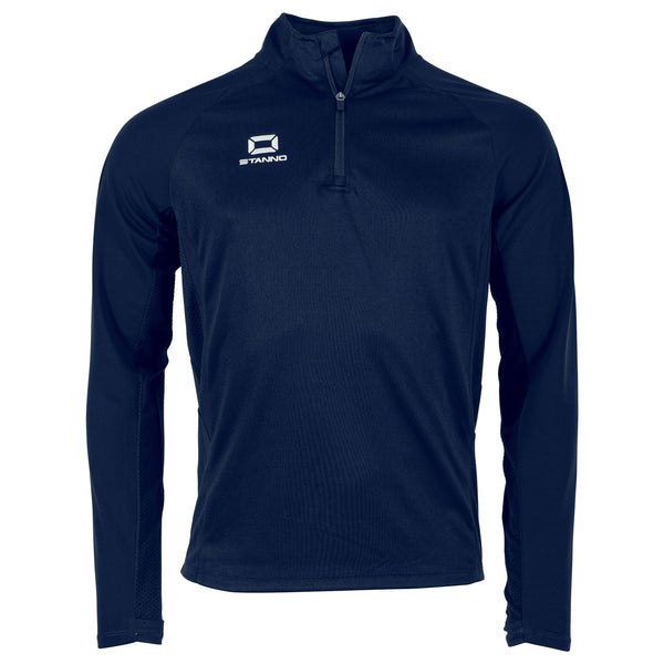 Stanno Stadio Quarter Zip Top (Adult) - Navy