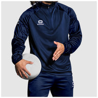 Stanno Stadio Quarter Zip Top (Adult)