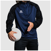 Stanno Stadio Quarter Zip Top (Junior)