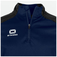 Stanno Stadio Quarter Zip Top (Junior)