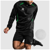 Stanno Stadio Quarter Zip Top (Adult)