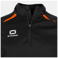 Stanno Stadio Quarter Zip Top (Junior)