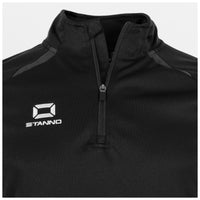 Stanno Stadio Quarter Zip Top (Junior)
