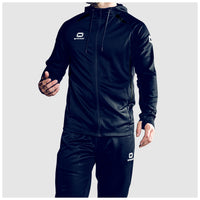 Stanno Stadio Hooded Full Zip Top (Junior)