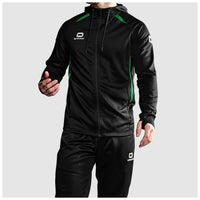 Stanno Stadio Hooded Full Zip Top (Adult)