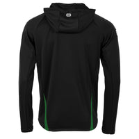 Stanno Stadio Hooded Full Zip Top (Adult)
