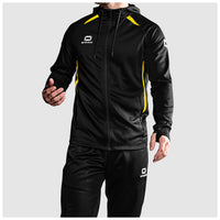 Stanno Stadio Hooded Full Zip Top (Adult)