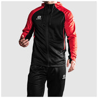 Stanno Stadio Hooded Full Zip Top (Junior)