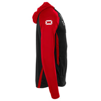 Stanno Stadio Hooded Full Zip Top (Junior)