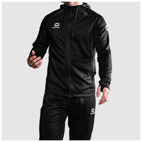 Stanno Stadio Hooded Full Zip Top (Adult)