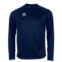 Stanno Stadio Round Neck Top (Adult) - Navy