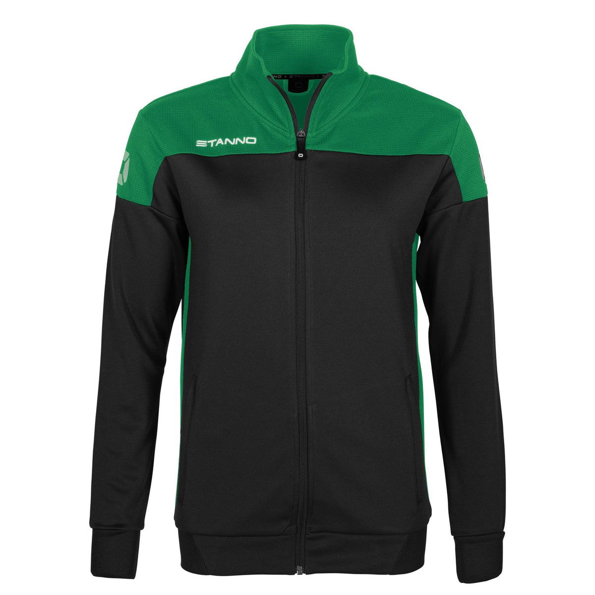 Stanno Pride Full Zip Ladies Jacket - Black