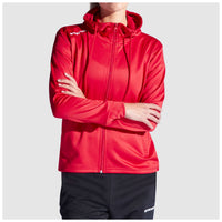 Stanno Field Hooded Top Fz Ladies