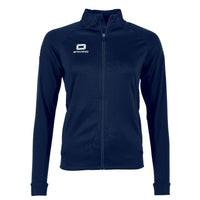Stanno Stadio Full Zip Top Ladies - Navy