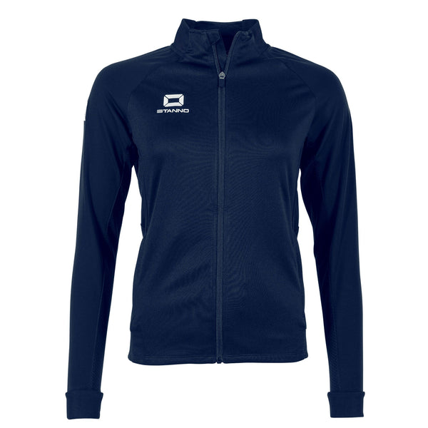 Stanno Stadio Full Zip Top Ladies - Navy