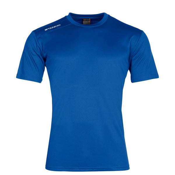 Stanno Field Shirt Ss (Adult) - Blue