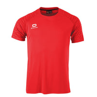 Stanno Bolt T-Shirt (Adult) - Red