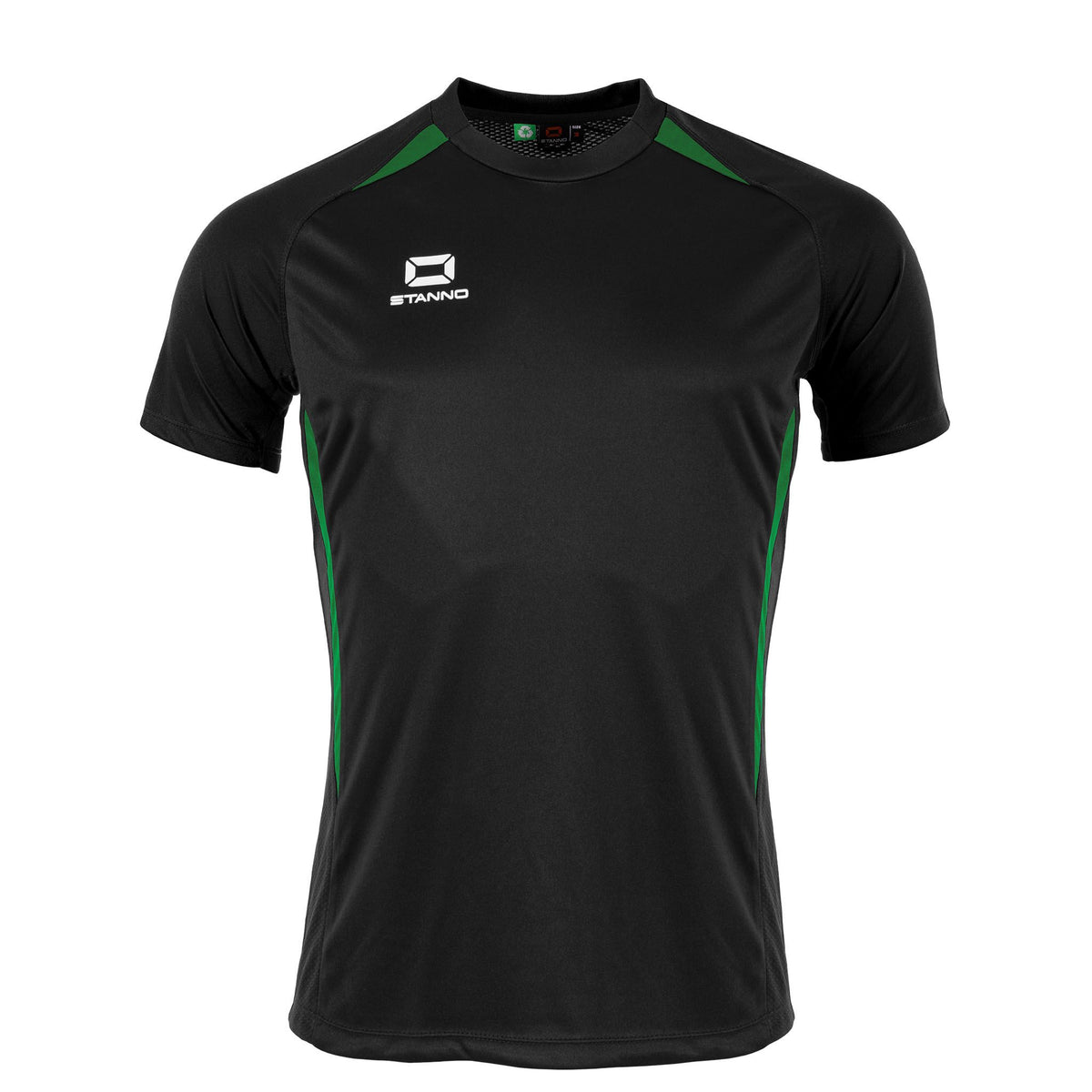 Stanno Stadio T-Shirt (Junior) - Black