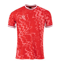 Stanno Wave Shirt (Junior) - Red