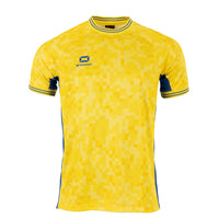 Stanno Pixel Shirt (Adult) - Yellow