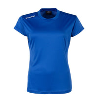 Stanno Field T-Shirt Ss Ladies - Blue