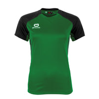 Stanno Stadio T-Shirt Ladies - Green