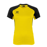 Stanno Stadio T-Shirt Ladies - Yellow