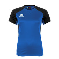 Stanno Stadio T-Shirt Ladies - Blue