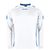 Stanno Drive Match Shirt Ls (Adult) - White